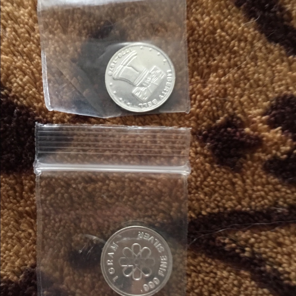Rare coins
